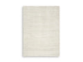 Malvinsboro Washable 5' x 7' Area Rug in Sandstone