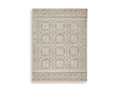 Bachby 5'3" x 7' Area Rug in Multi