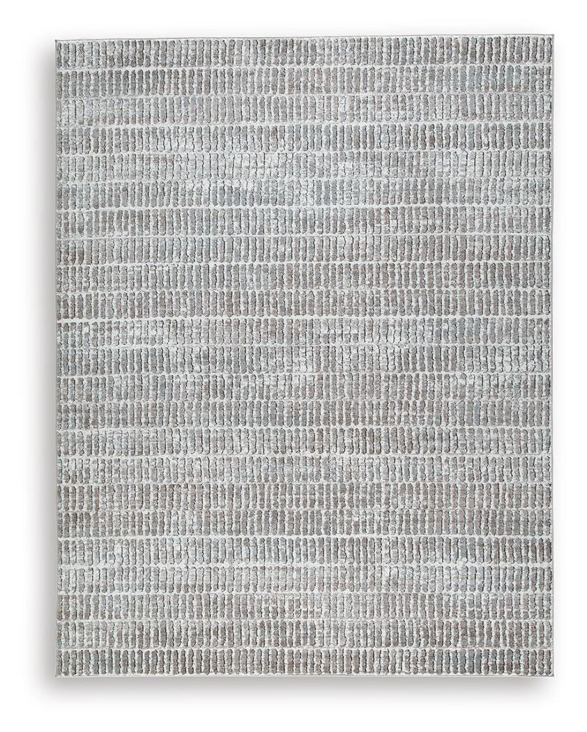 Fuadwick 7'10" x 10' Area Rug in Multi, alternate view 2
