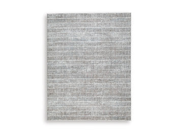 Fuadwick 7'10" x 10' Area Rug in Multi