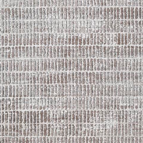 Fuadwick 5'3" x 7' Area Rug in Multi, fabric swatch