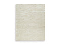 Jaseena 7'8" x 10' Area Rug in Beige/Tan