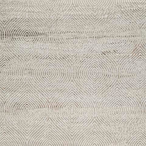 Bachus 7'10" x 10' Area Rug in Multi, fabric swatch