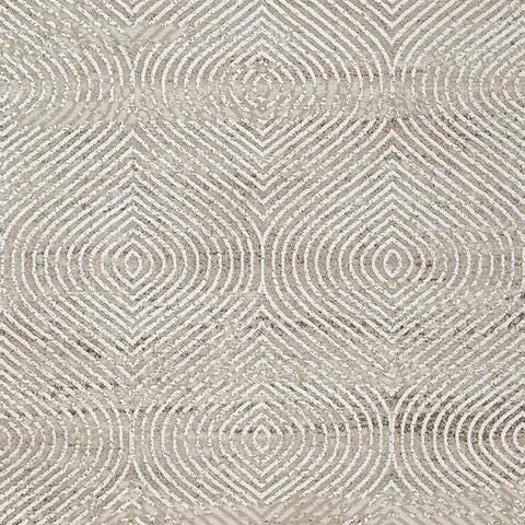 Bachus 5'3" x 7' Area Rug in Multi, fabric swatch