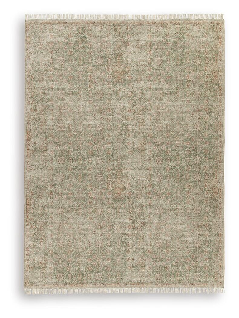Rossbury Extra Large Rug in Multi, alternate view 2