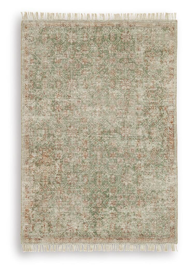 Rossbury Medium Rug in Multi, alternate view 2
