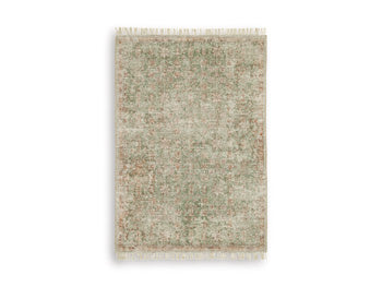 Rossbury Medium Rug in Multi