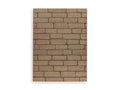 Orest Extra Large Rug in Brown