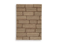Orest Medium Rug in Brown