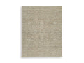Neroham Large Rug in Gray/Brown/Cream