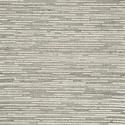 Eljory Medium Rug in Gray, fabric swatch