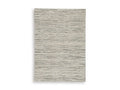 Eljory Medium Rug in Gray