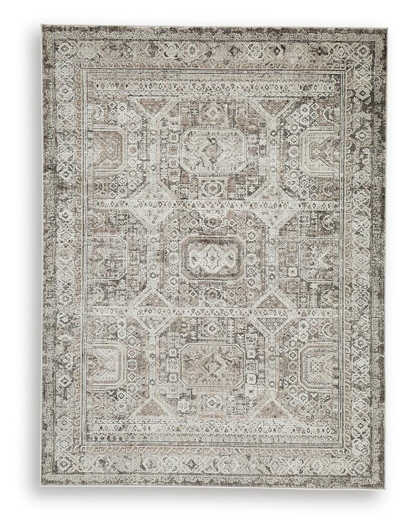 Junley Medium Rug in Multi, alternate view 2