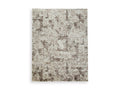 Barricland Extra Large Rug in Multi