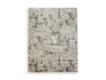 Barricland Extra Large Rug in Multi
