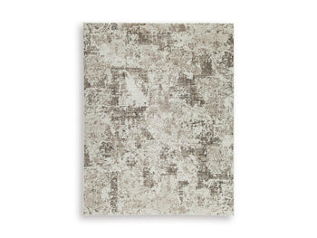 Barricland Large Rug in Multi