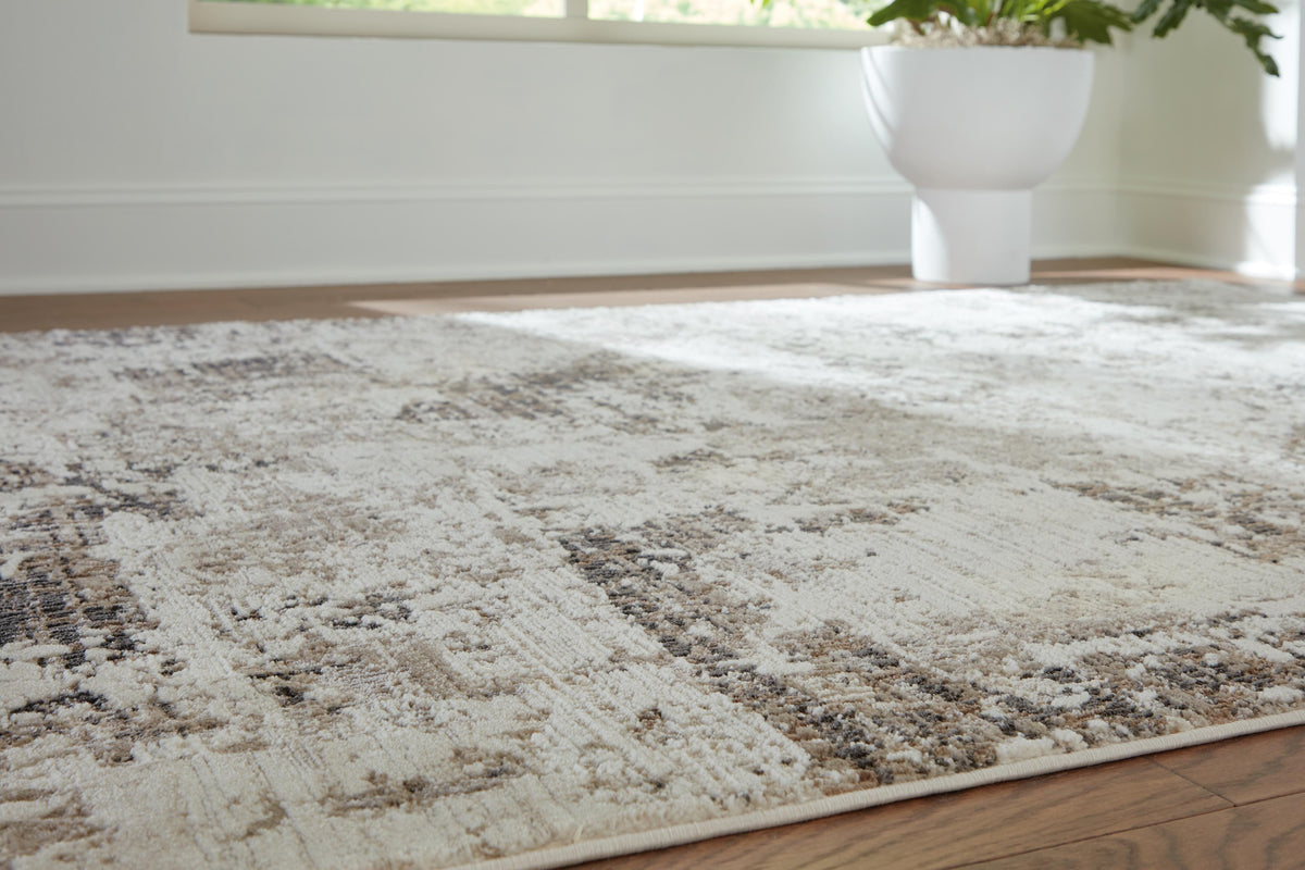 Barricland Medium Rug in Multi, detail view