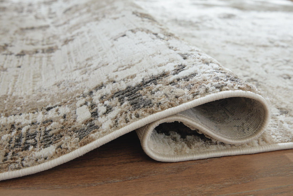Barricland Medium Rug in Multi, detail view