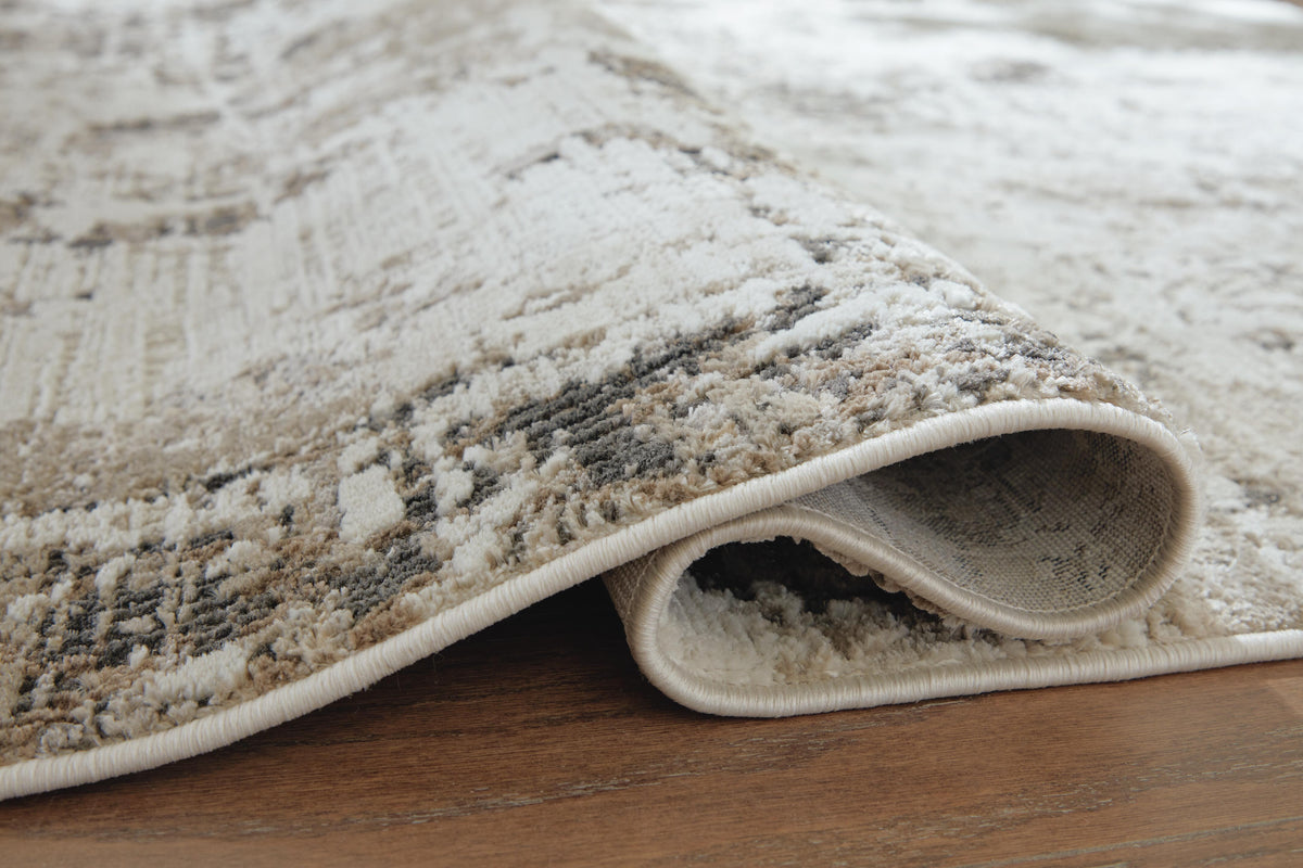 Barricland Medium Rug in Multi, detail view