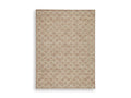 Lyamford Medium Rug in Beige/Gray/Brown