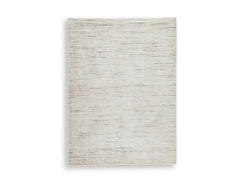 Harjot Medium Rug in Multi