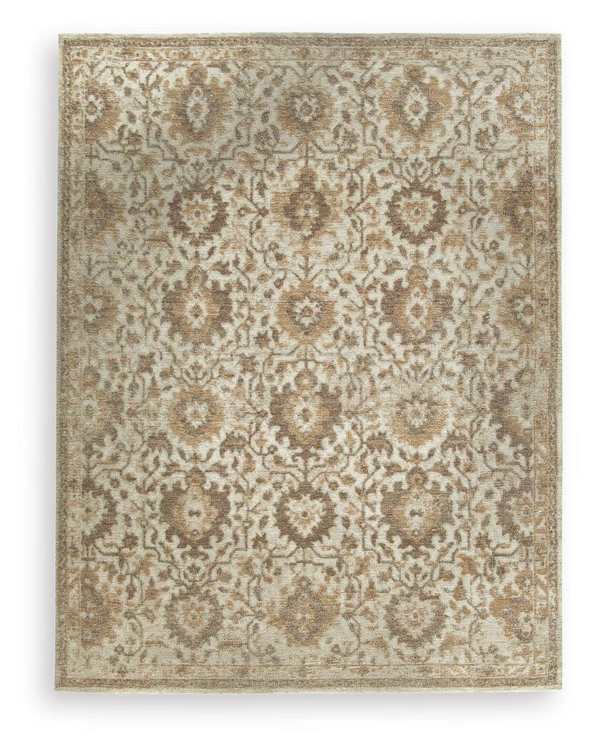 Sableridge Large Rug in Ivory/Taupe/Camel, alternate view 2