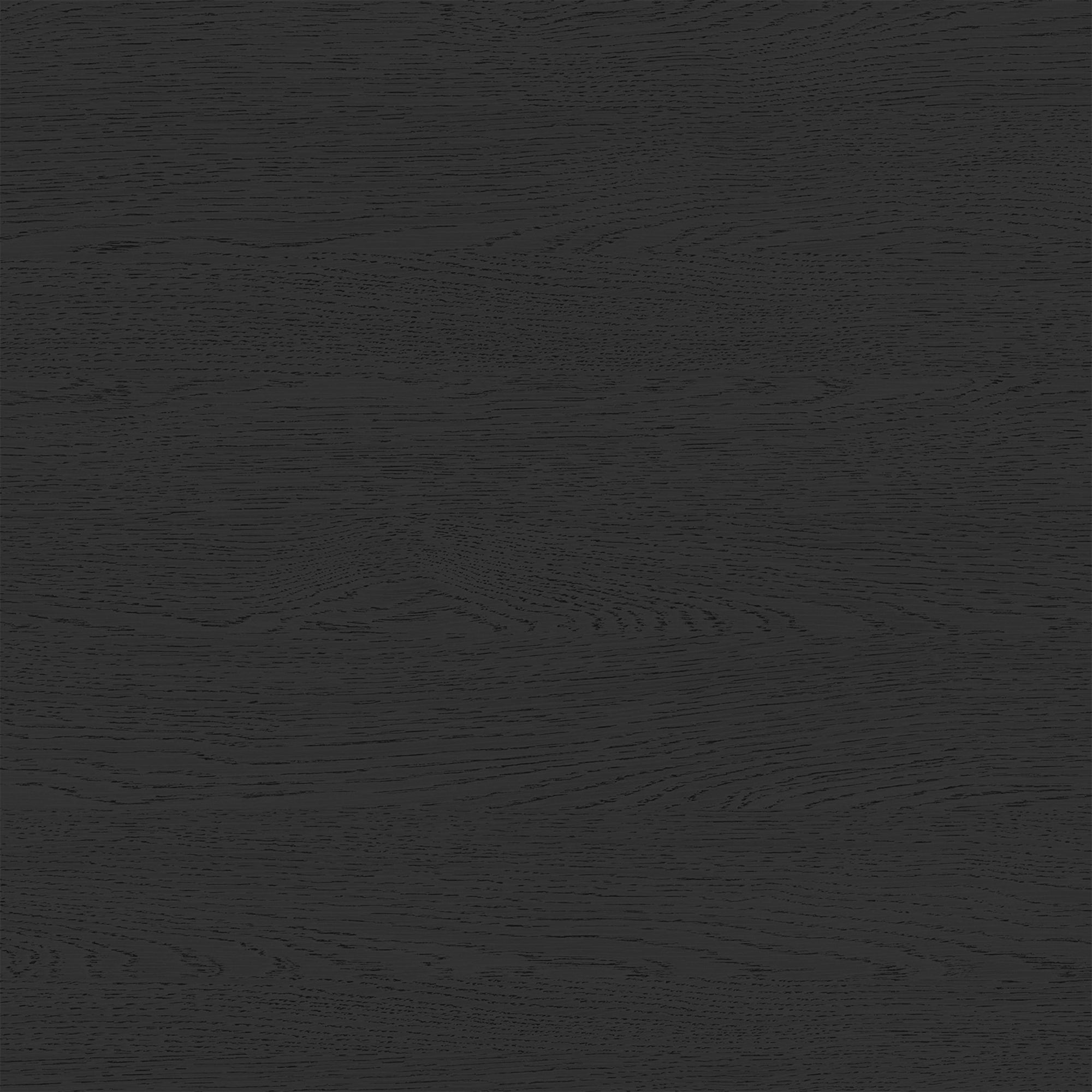 Ridgemont Coffee Table With Casters/Push Through Drawer In Black With Grain