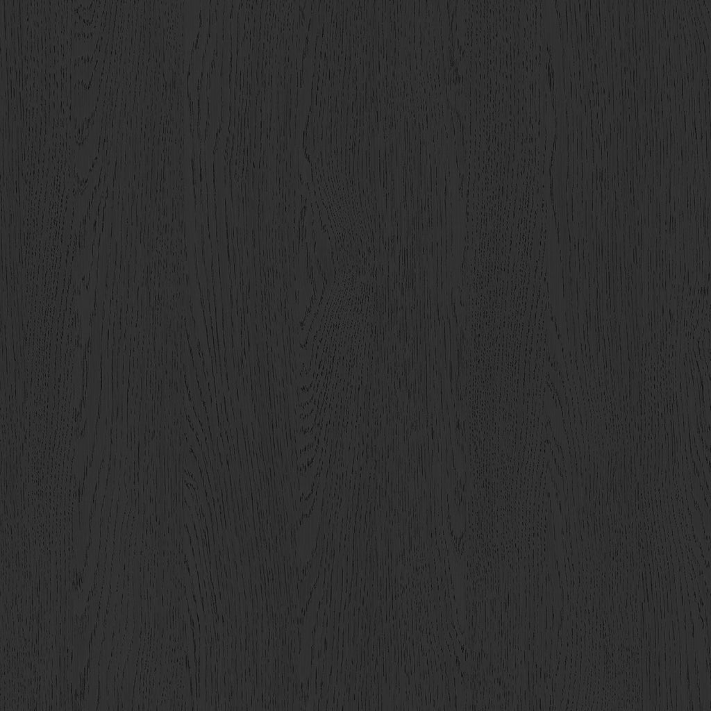 Ridgemont Large Bookcase In Black With Grain