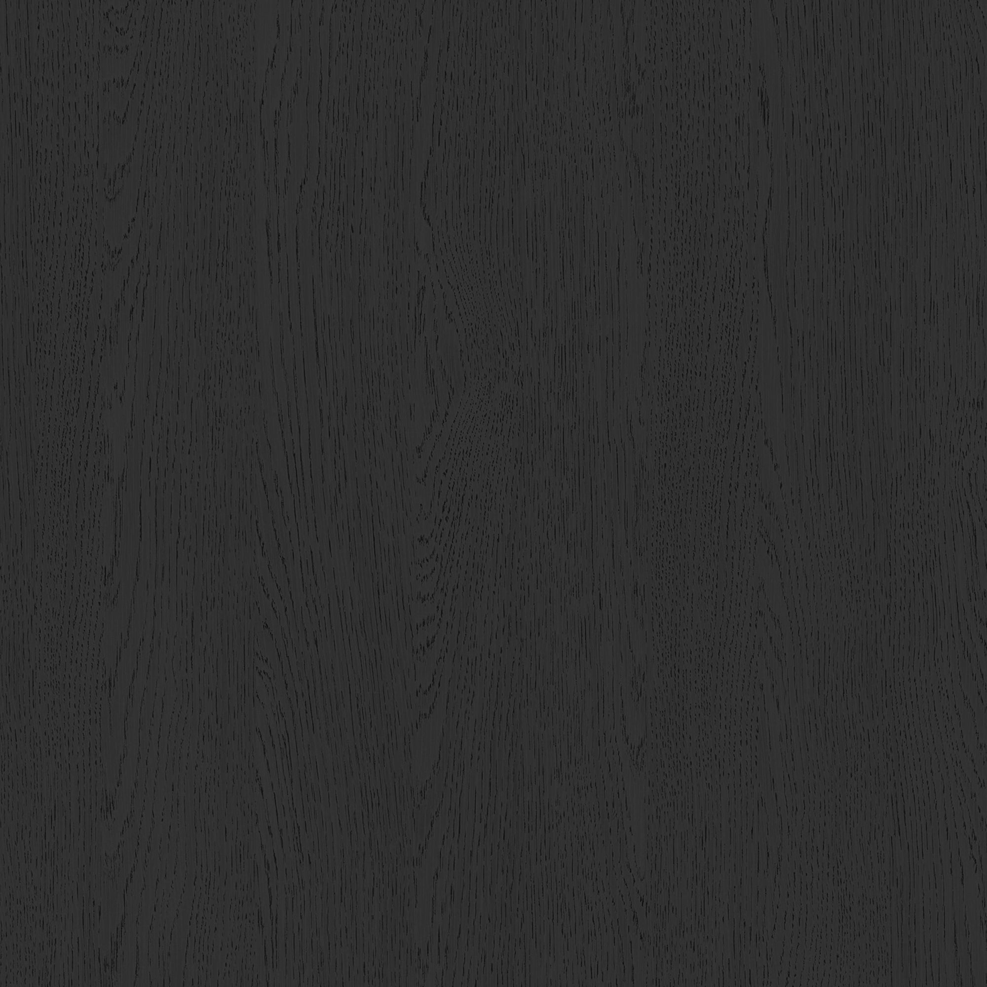 Ridgemont Large Bookcase In Black With Grain