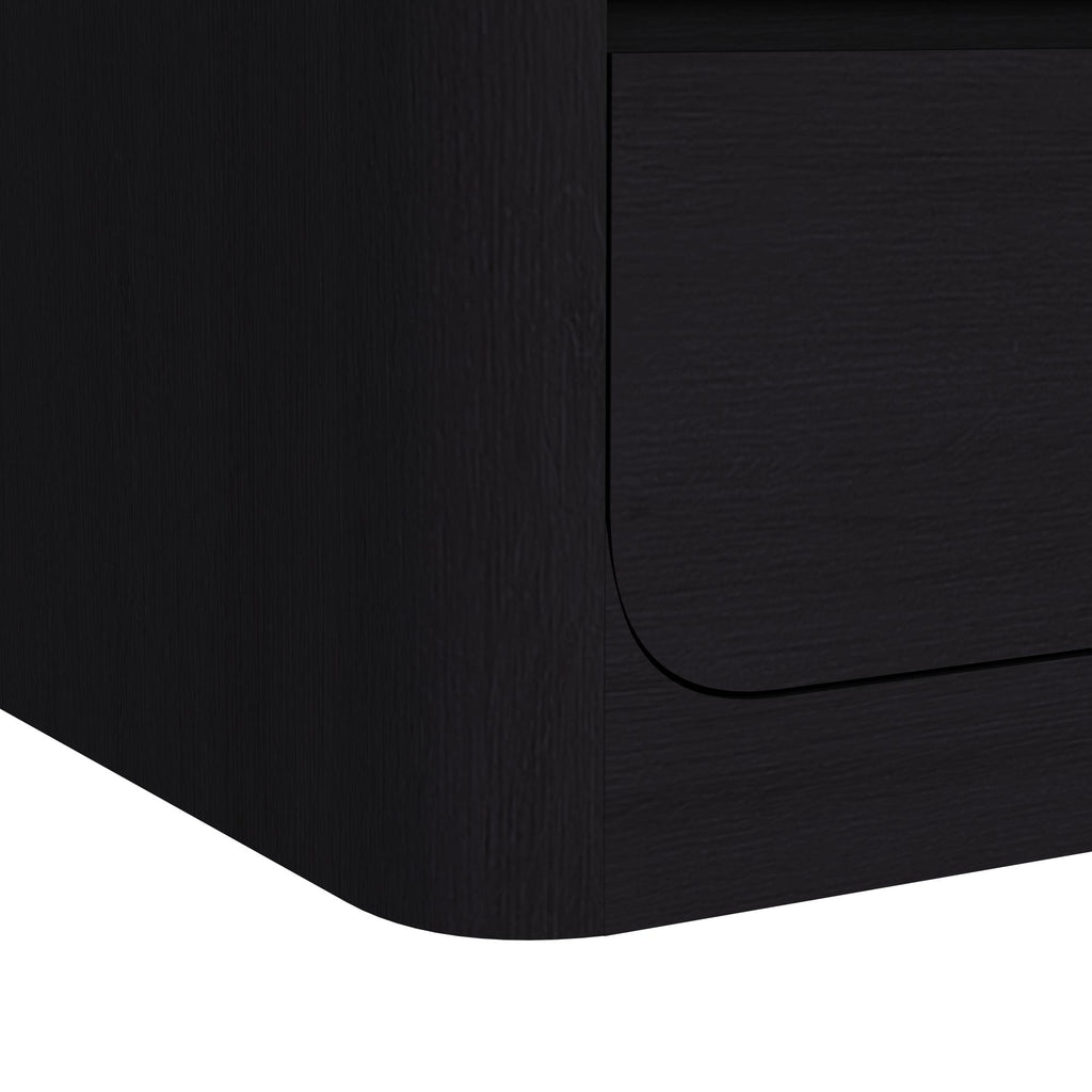 Rosalie Chest In Black