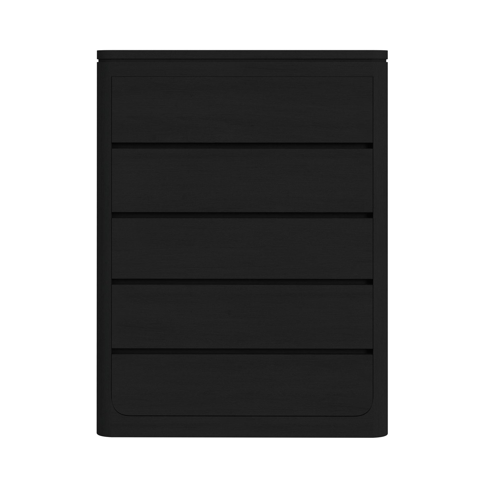 Rosalie Chest In Black