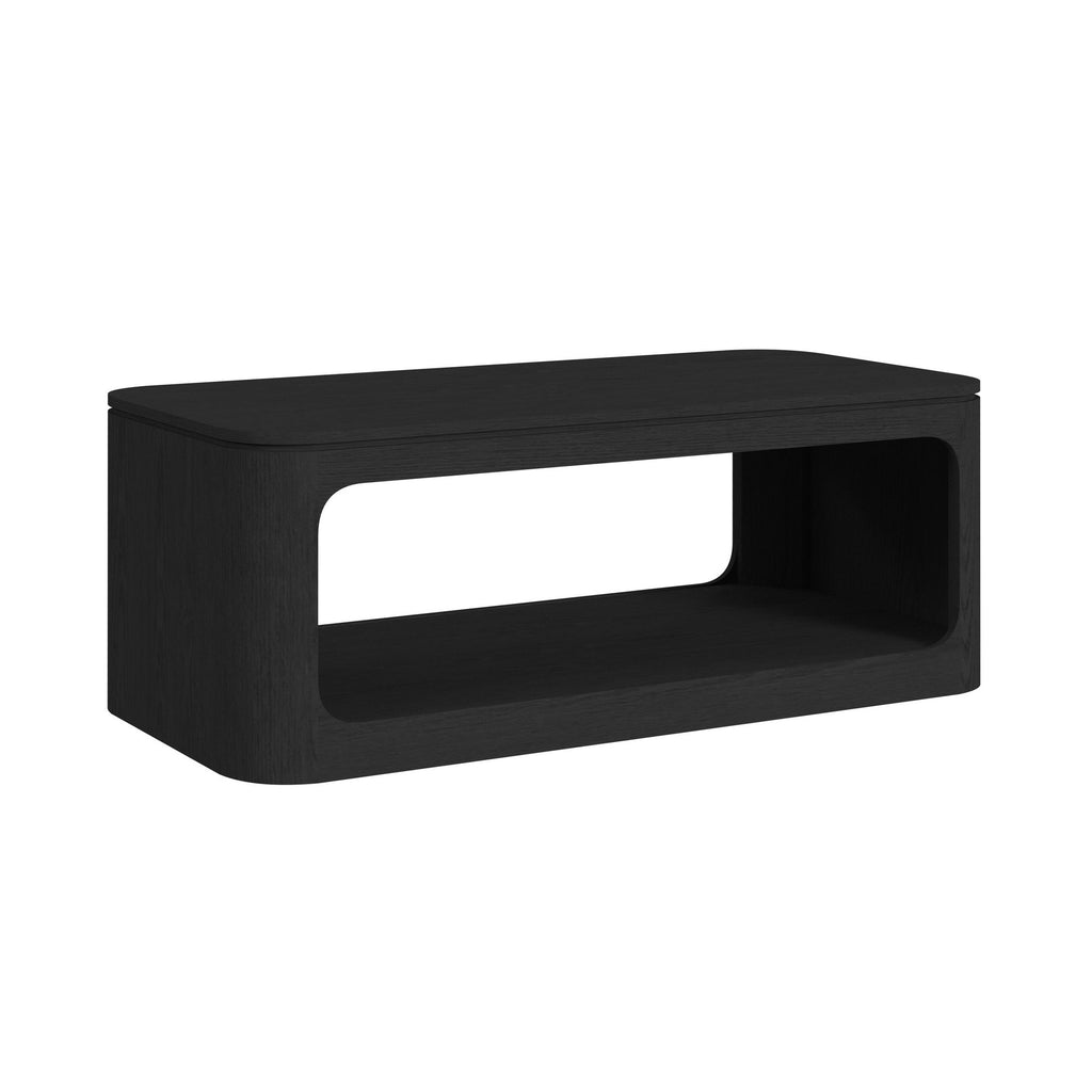 Rosalie Coffee Table In Black