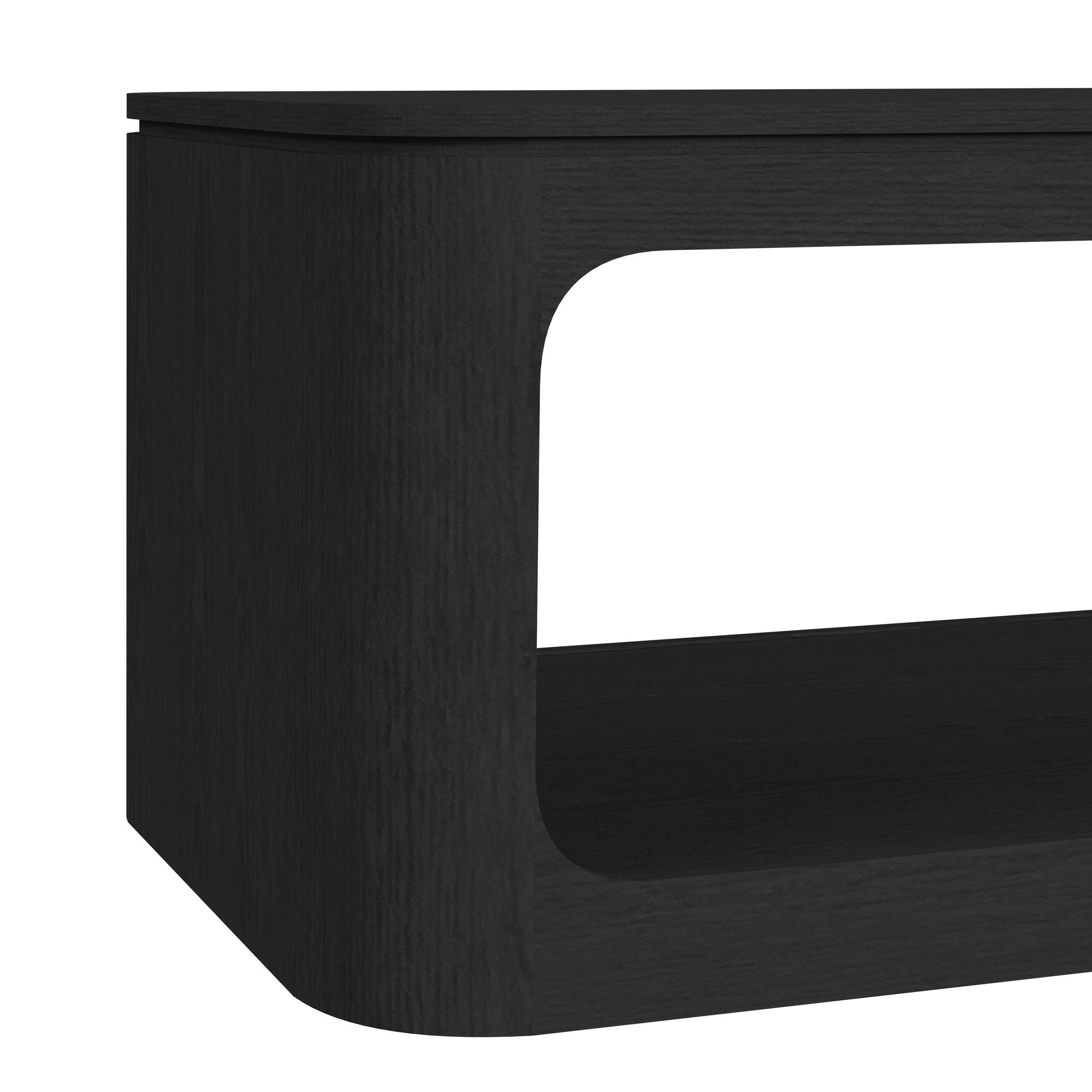 Rosalie Coffee Table In Black