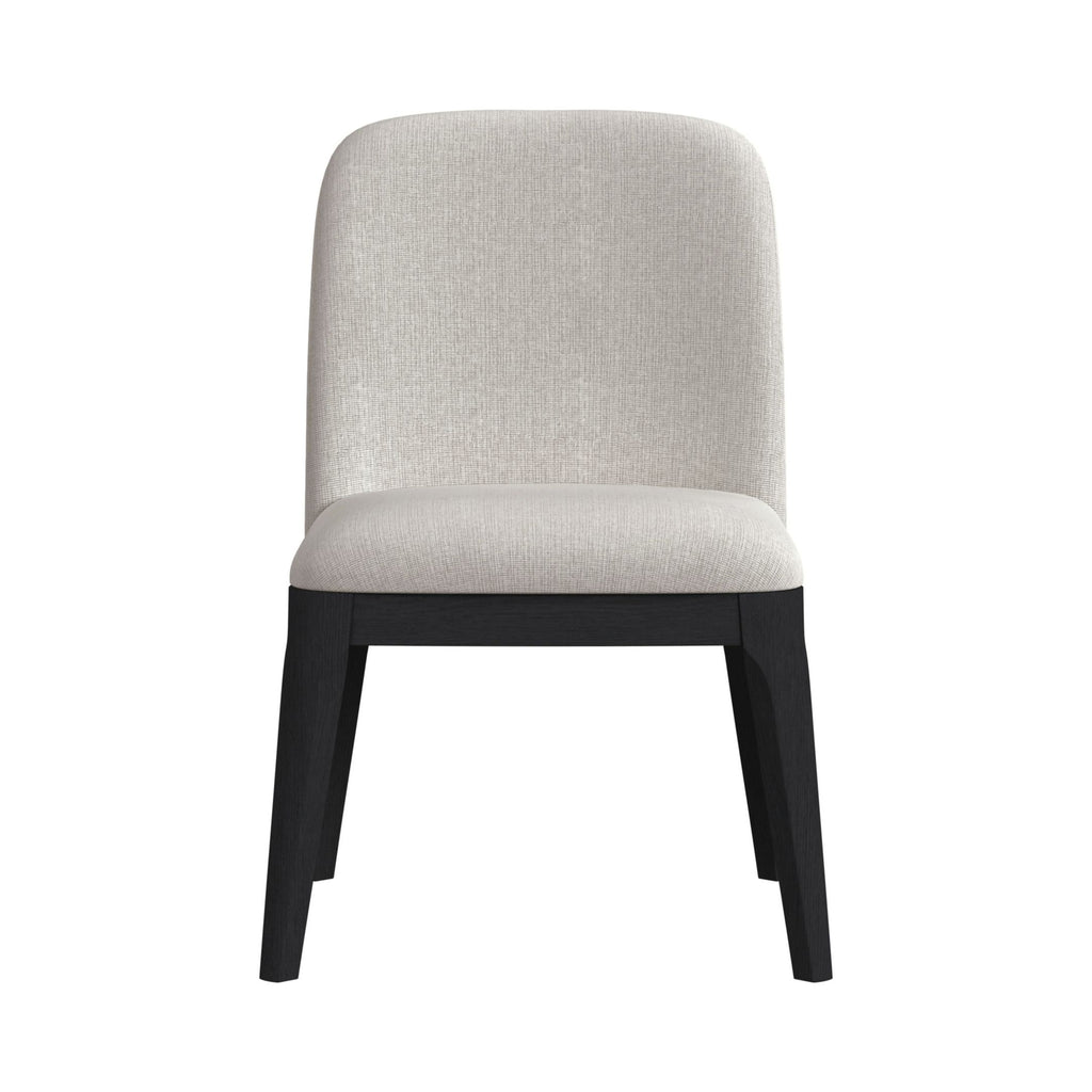 Rosalie Dining Side Chair In Black (2 Per Carton)