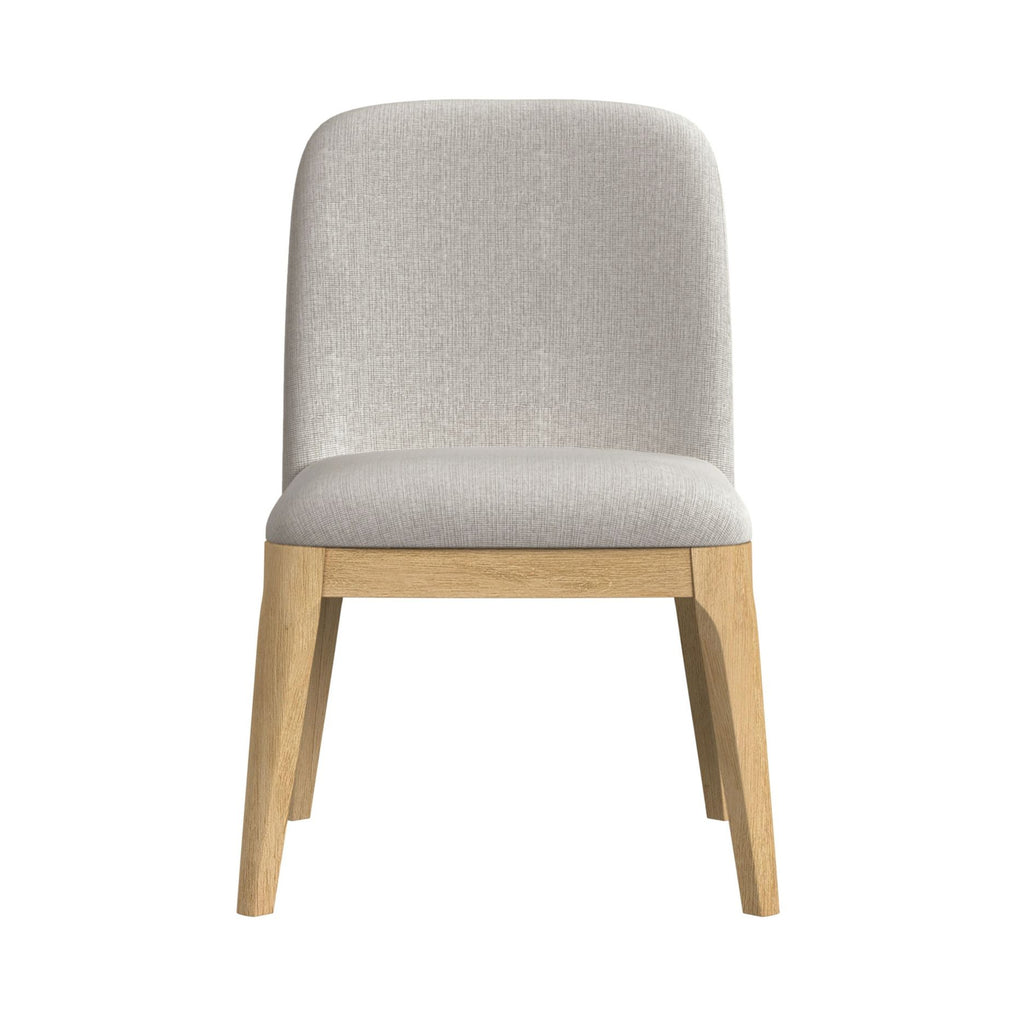 Rosalie Dining Side Chair In Natural (2 Per Carton)