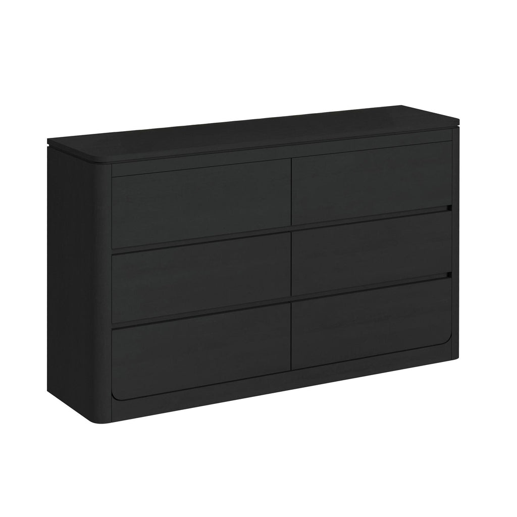 Rosalie Dresser In Black