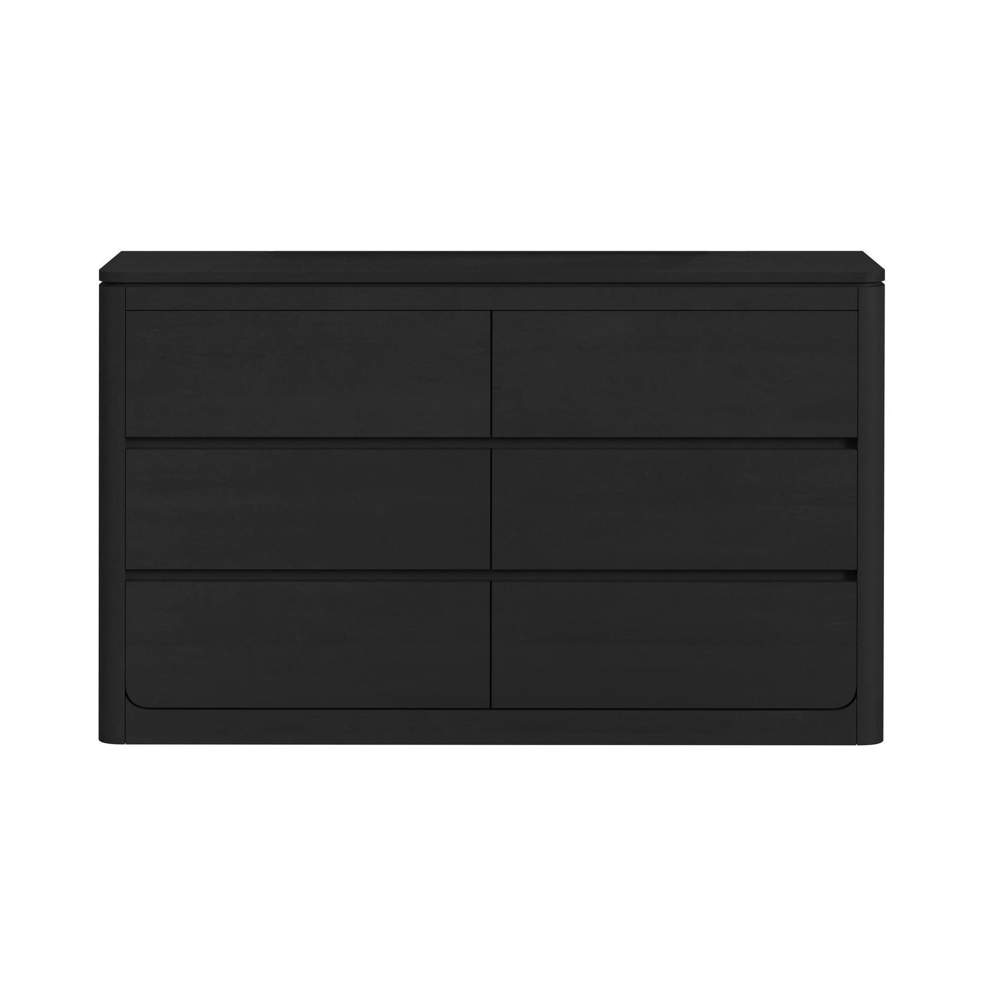 Rosalie Dresser In Black