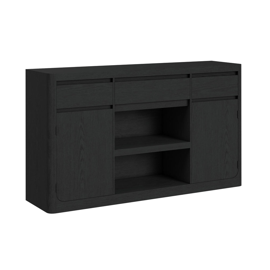 Rosalie Server In Black