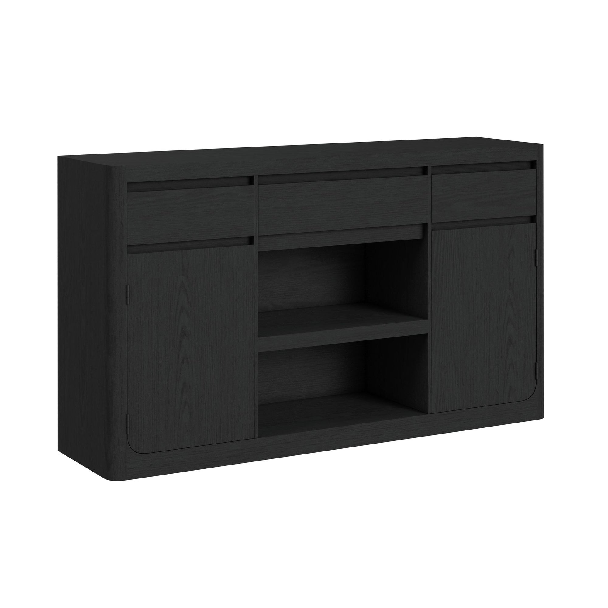 Rosalie Server In Black