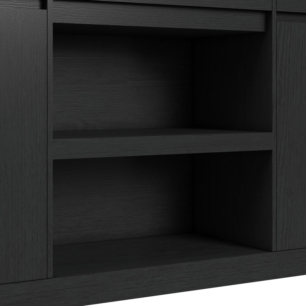 Rosalie Server In Black