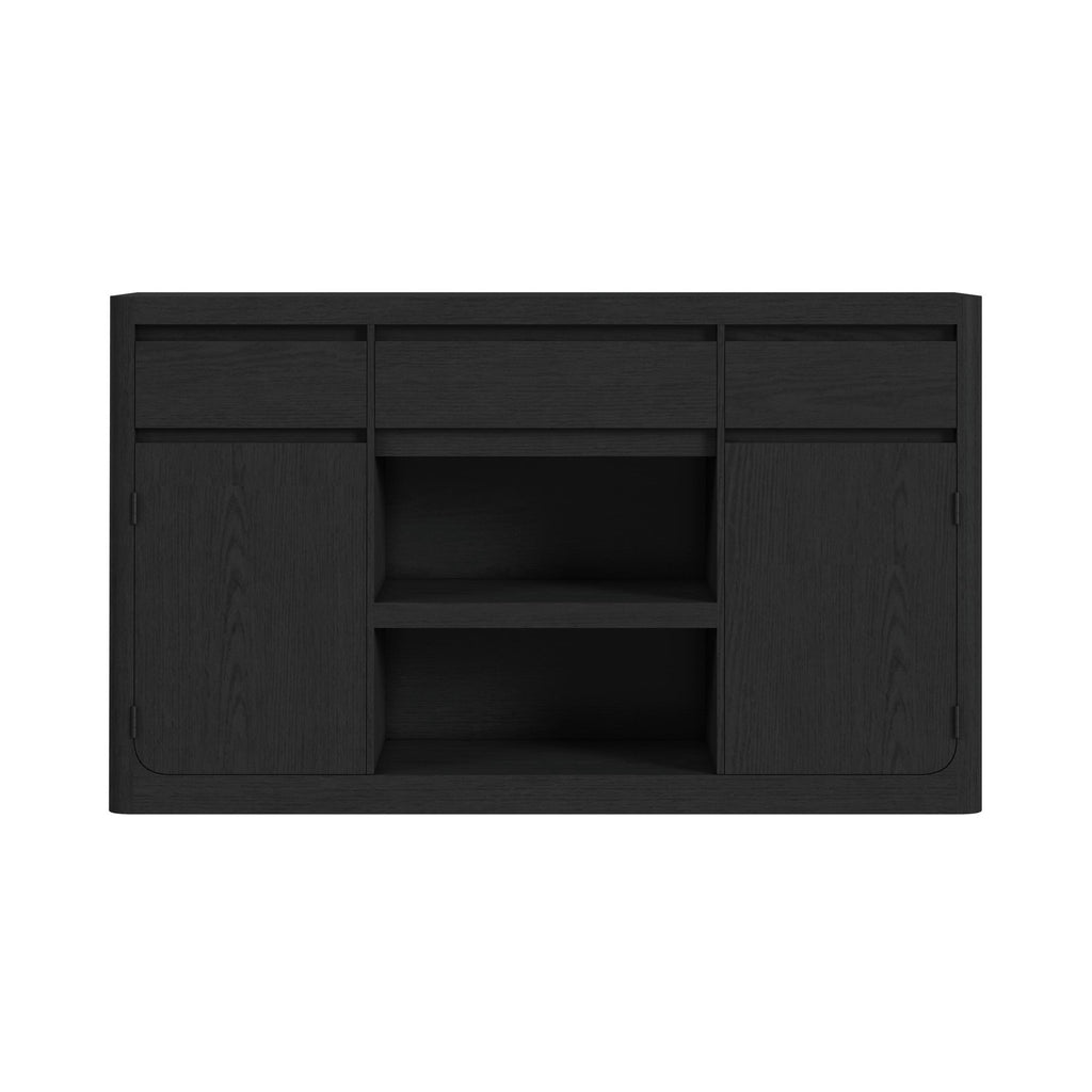 Rosalie Server In Black