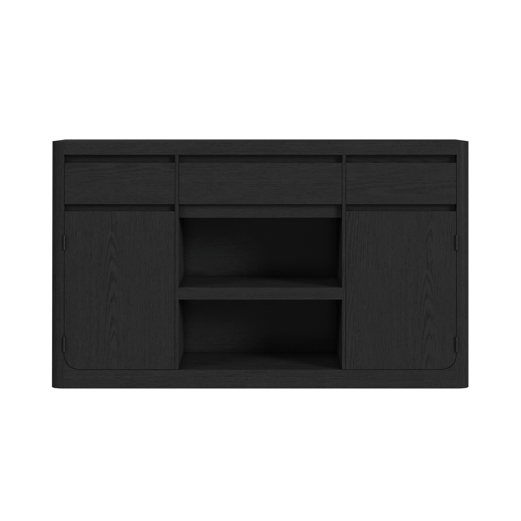 Rosalie Server In Black