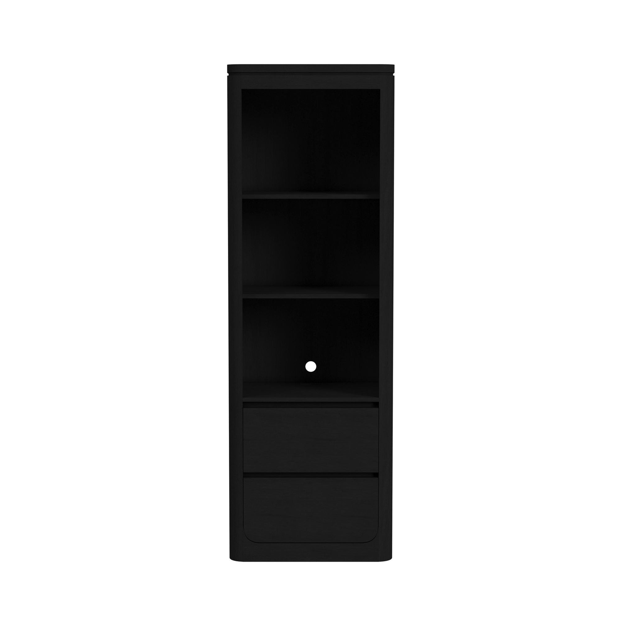 Rosalie Side Pier In Black