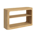 Rosalie Sofa Table In Natural