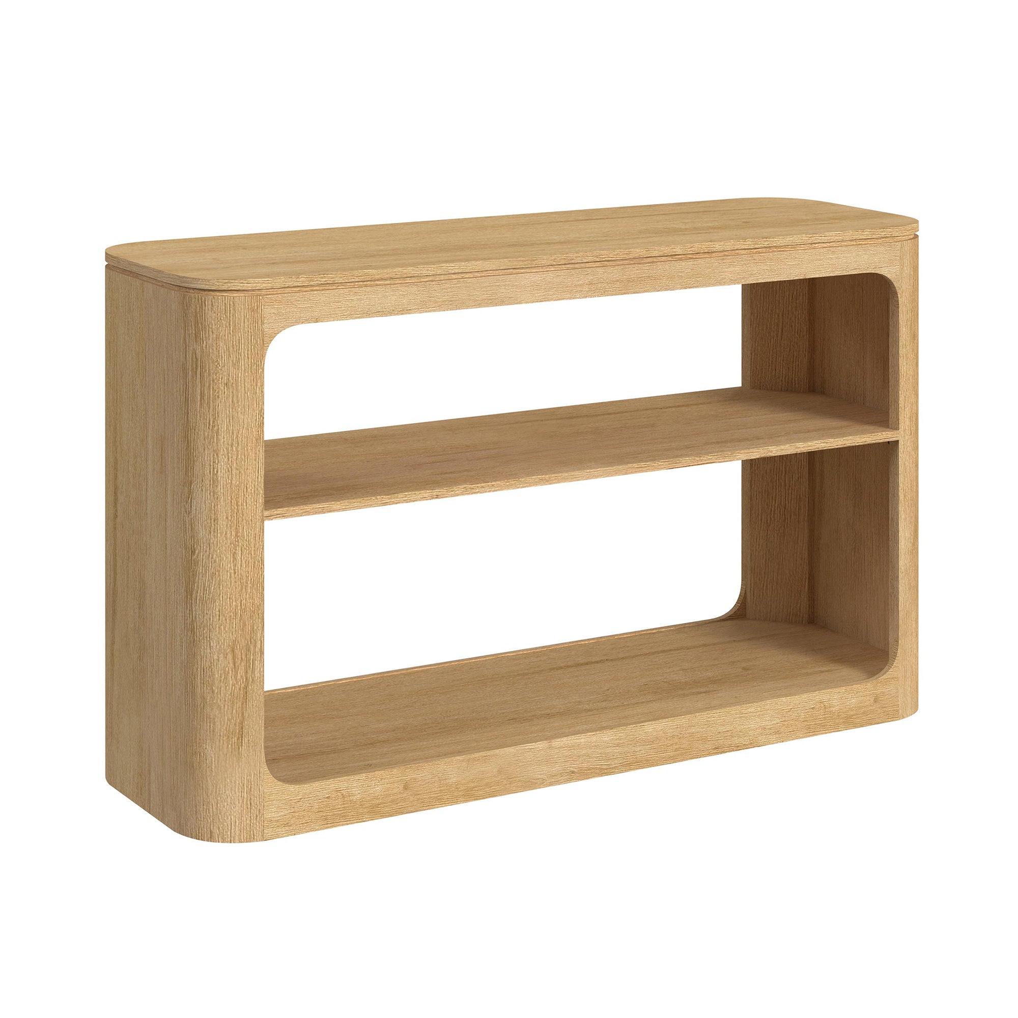 Rosalie Sofa Table In Natural