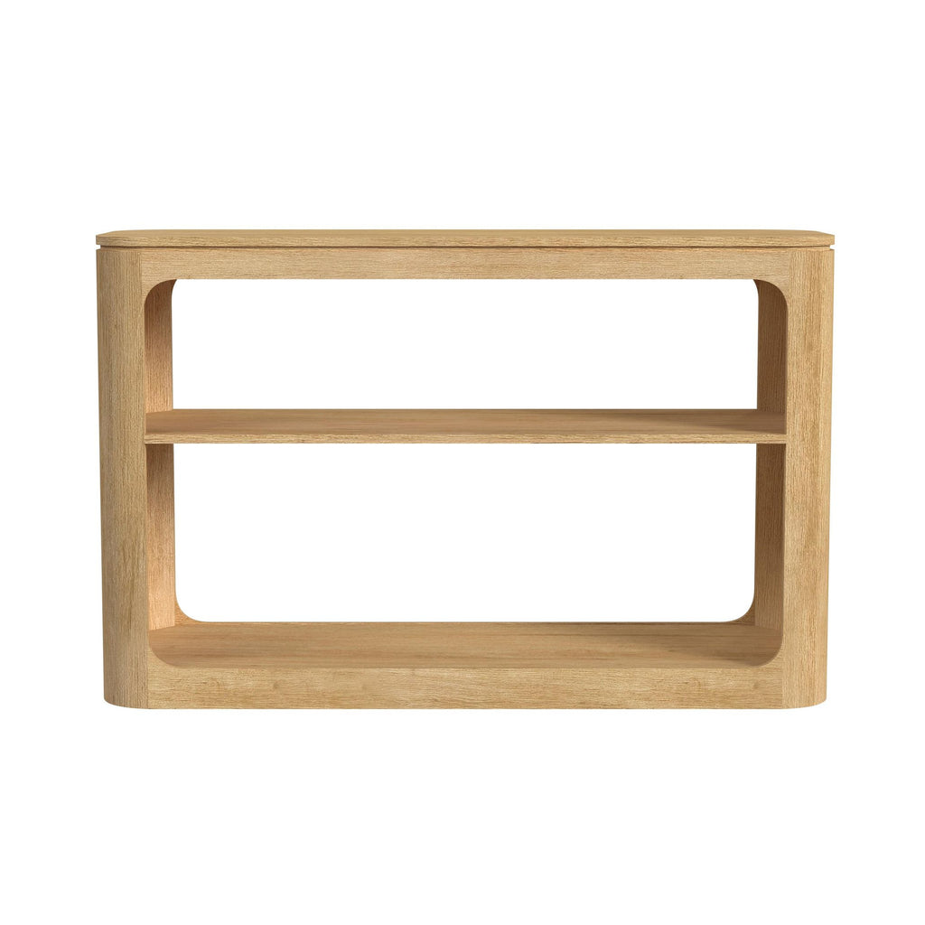 Rosalie Sofa Table In Natural