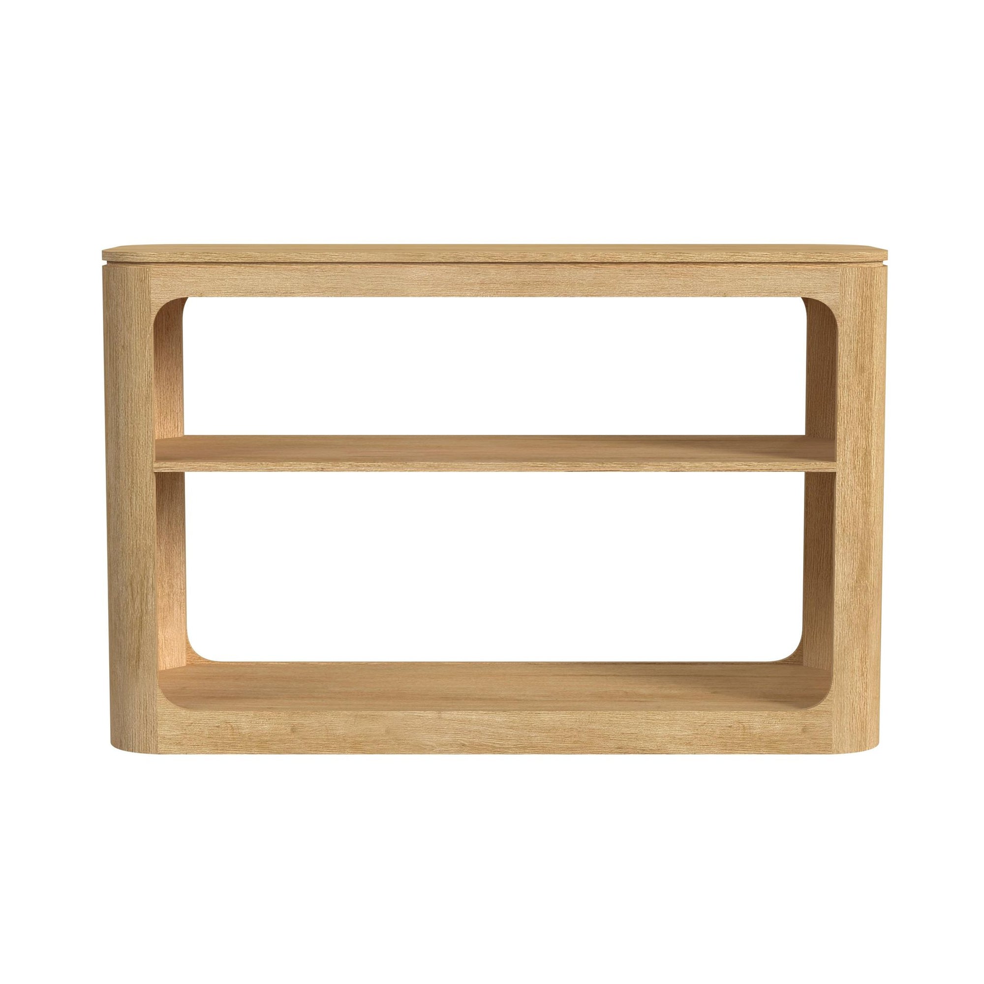 Rosalie Sofa Table In Natural