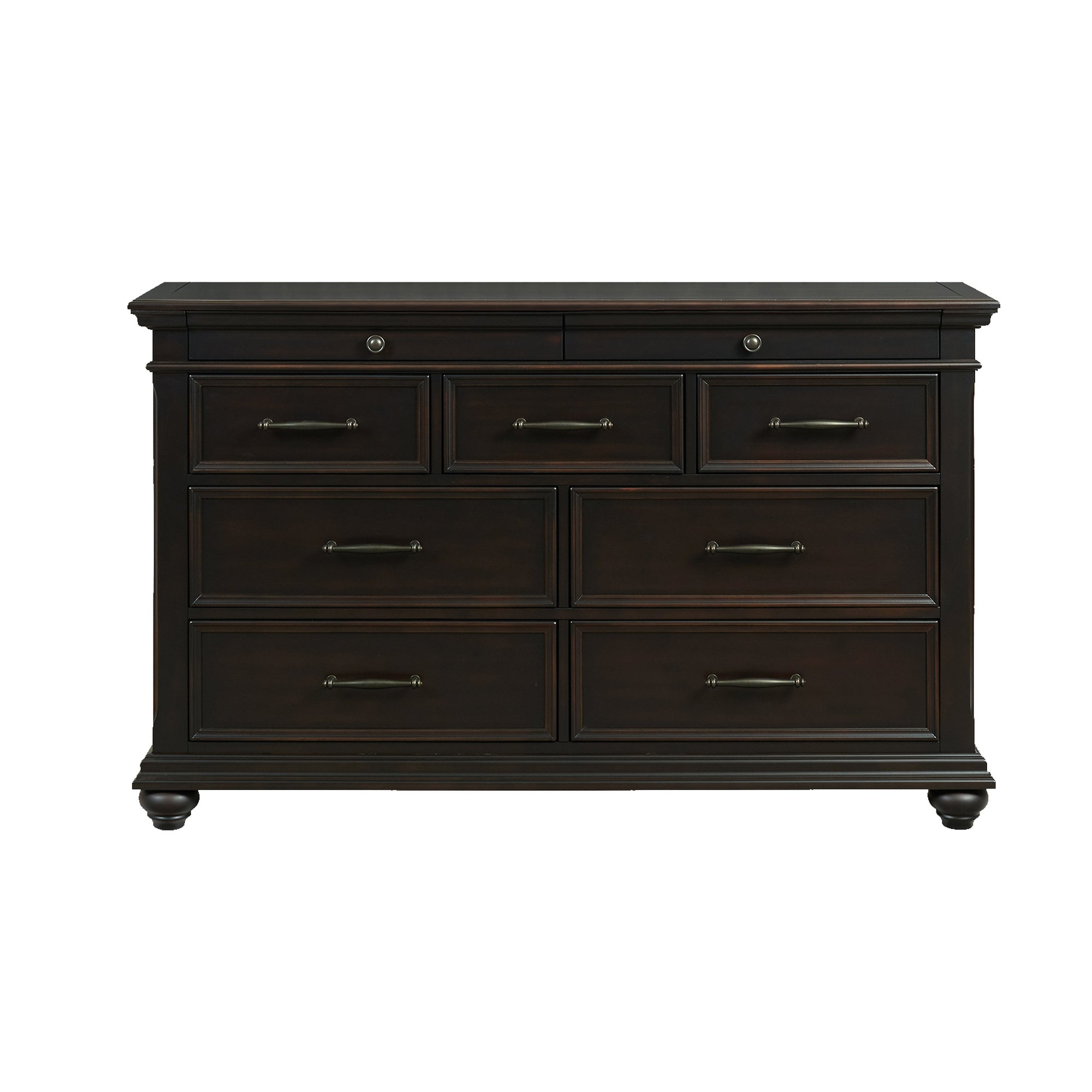 Slater Dresser Black
