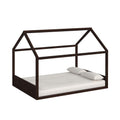 Sami Full Montessori Bed In Espresso