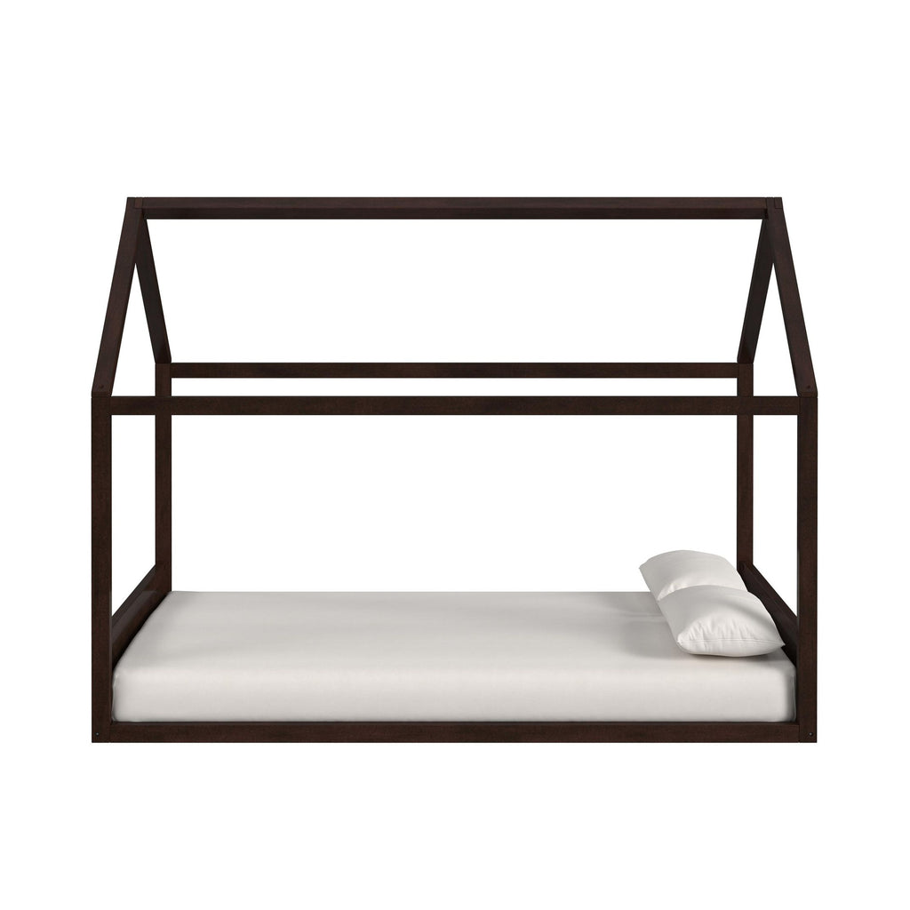 Sami Full Montessori Bed In Espresso
